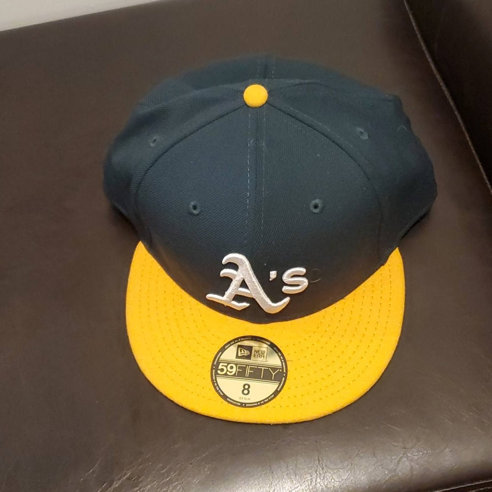 New hat size 8